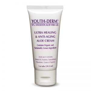 Youth_Derm Ultra Healing and Anti_Aging Aloe Cream