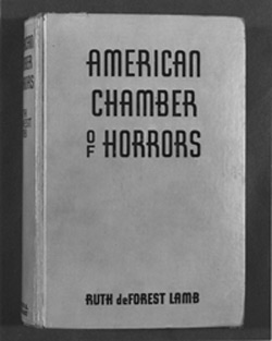 American Chamber of Horrors