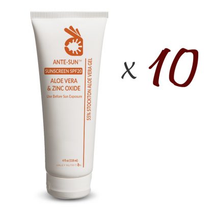 Ante-Sun SPF 20 Premium Sunscreen