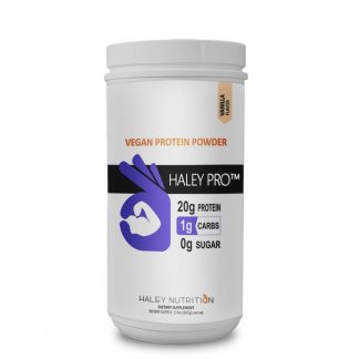 Haley Pro™ Vegan Protein